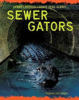 Cover image for Sewer Gators