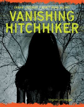 Cover image for Vanishing Hitchhiker