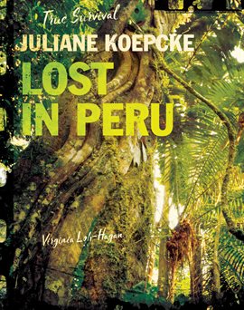 Cover image for Juliane Koepcke