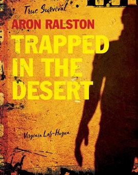 Cover image for Aron Ralston