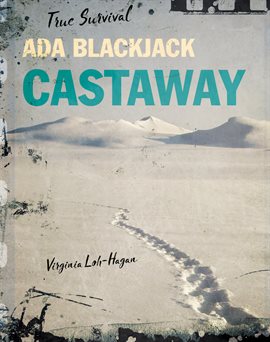 Cover image for Ada Blackjack