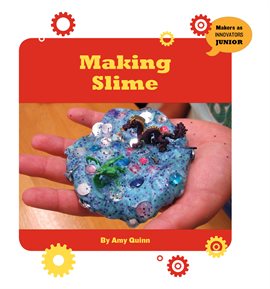 Cover image for Making Slime