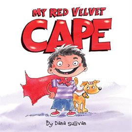 Cover image for My Red Velvet Cape