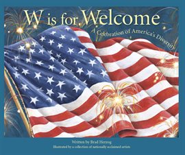 Cover image for W is for Welcome