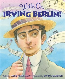 Imagen de portada para Write On, Irving Berlin!