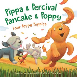 Imagen de portada para Pippa and Percival, Pancake and Poppy