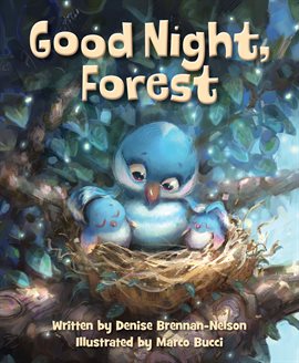 Cover image for Good Night, Forest