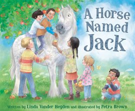 Cover image for A Horse Named Jack