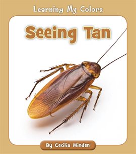Cover image for Seeing Tan