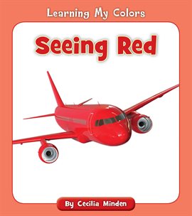 Cover image for Seeing Red