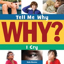 Cover image for I Cry