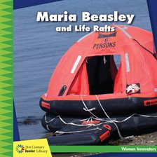Cover image for Maria Beasley and Life Rafts