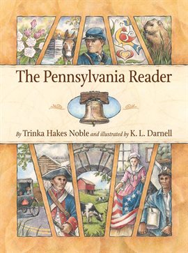 Cover image for The Pennsylvania Reader