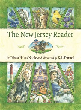 Cover image for The New Jersey Reader