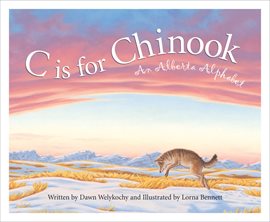 Cover image for C is for Chinook