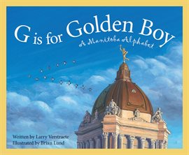 Cover image for G is for Golden Boy