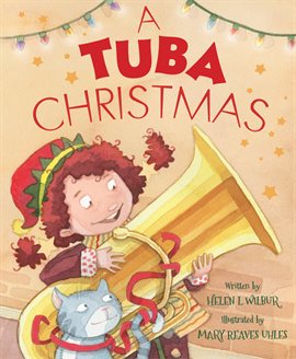 Cover image for A Tuba Christmas