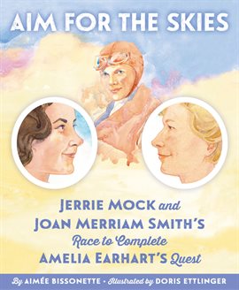 Cover image for Aim for the Skies