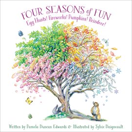 Cover image for Four Seasons of Fun