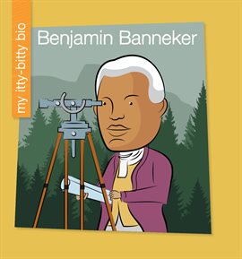 Cover image for Benjamin Banneker