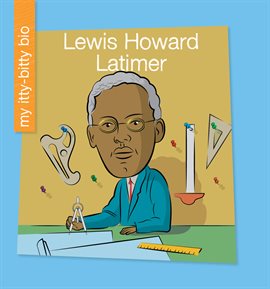 Cover image for Lewis Howard Latimer
