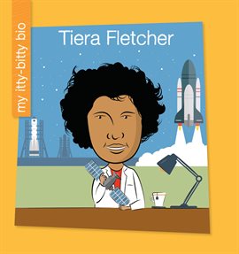 Cover image for Tiera Fletcher
