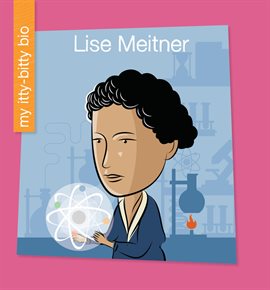 Cover image for Lise Meitner