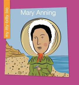 Cover image for Mary Anning