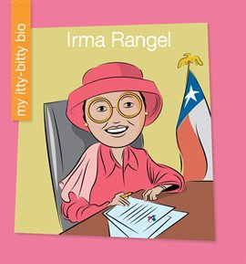 Cover image for Irma Rangel