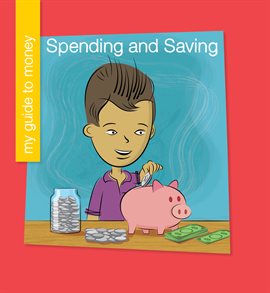 Cover image for Spending and Saving