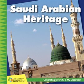 Cover image for Saudi Arabian Heritage
