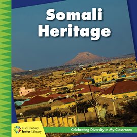 Cover image for Somali Heritage