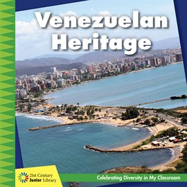 Cover image for Venezuelan Heritage