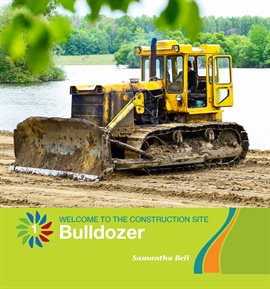 Cover image for Bulldozer