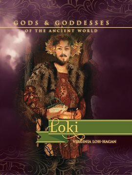 Cover image for Loki