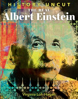 Cover image for The Real Albert Einstein