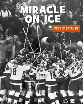 Cover image for Miracle on Ice