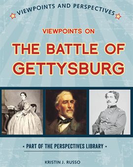 Imagen de portada para Viewpoints on the Battle of Gettysburg