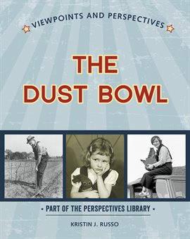 Imagen de portada para Viewpoints on the Dust Bowl