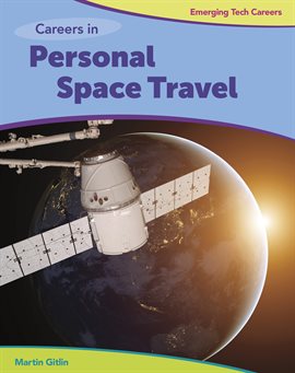 Cover image for Careers in Personal Space Travel