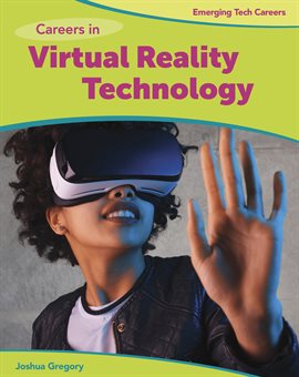 Cover image for Careers in Virtual Reality Technology