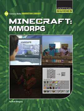 Cover image for Minecraft: MMORPG