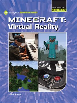 Imagen de portada para Minecraft: Virtual Reality