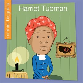 Cover image for Harriet Tubman