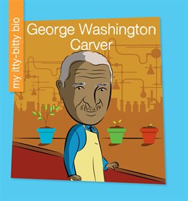 Cover image for George Washington Carver