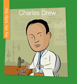 Cover image for Charles Drew