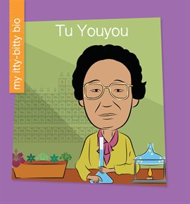 Cover image for Tu Youyou