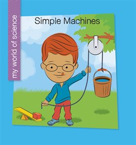 Cover image for Simple Machines