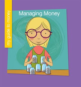 Cover image for Managing Money