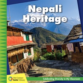 Cover image for Nepali Heritage